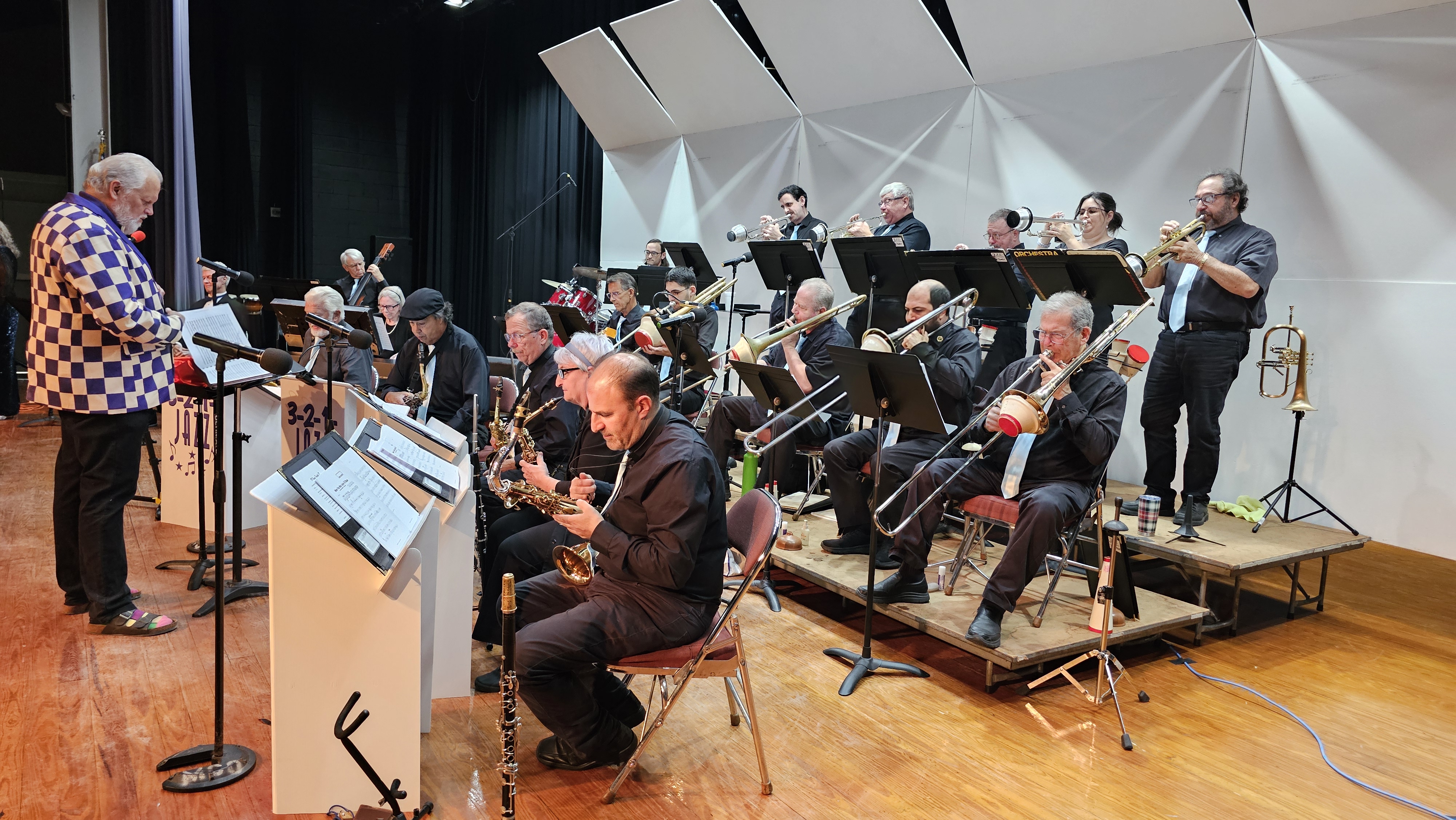 3-2-1 Jazz Orchestra